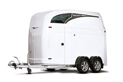 Paardentrailer